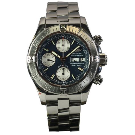 breitling watches for mens|pre owned breitling men's watches.